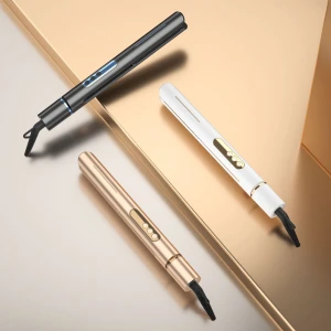 Negative Ion Hair Straightener KR-015
