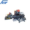 CNC Hydraulic Punching& Drilling& Marking Machine
