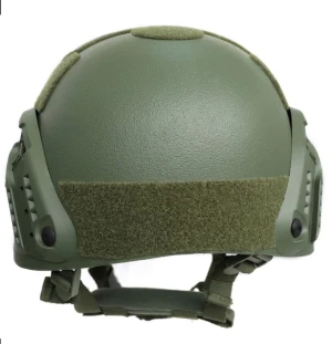 Aramid Bulletproof helmet - NIJ IIIA - Model 11