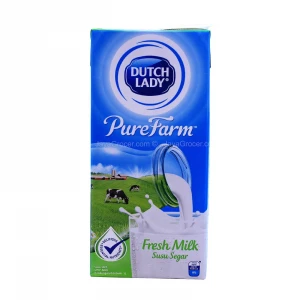 Fresh UHT Milk from Leading Brand