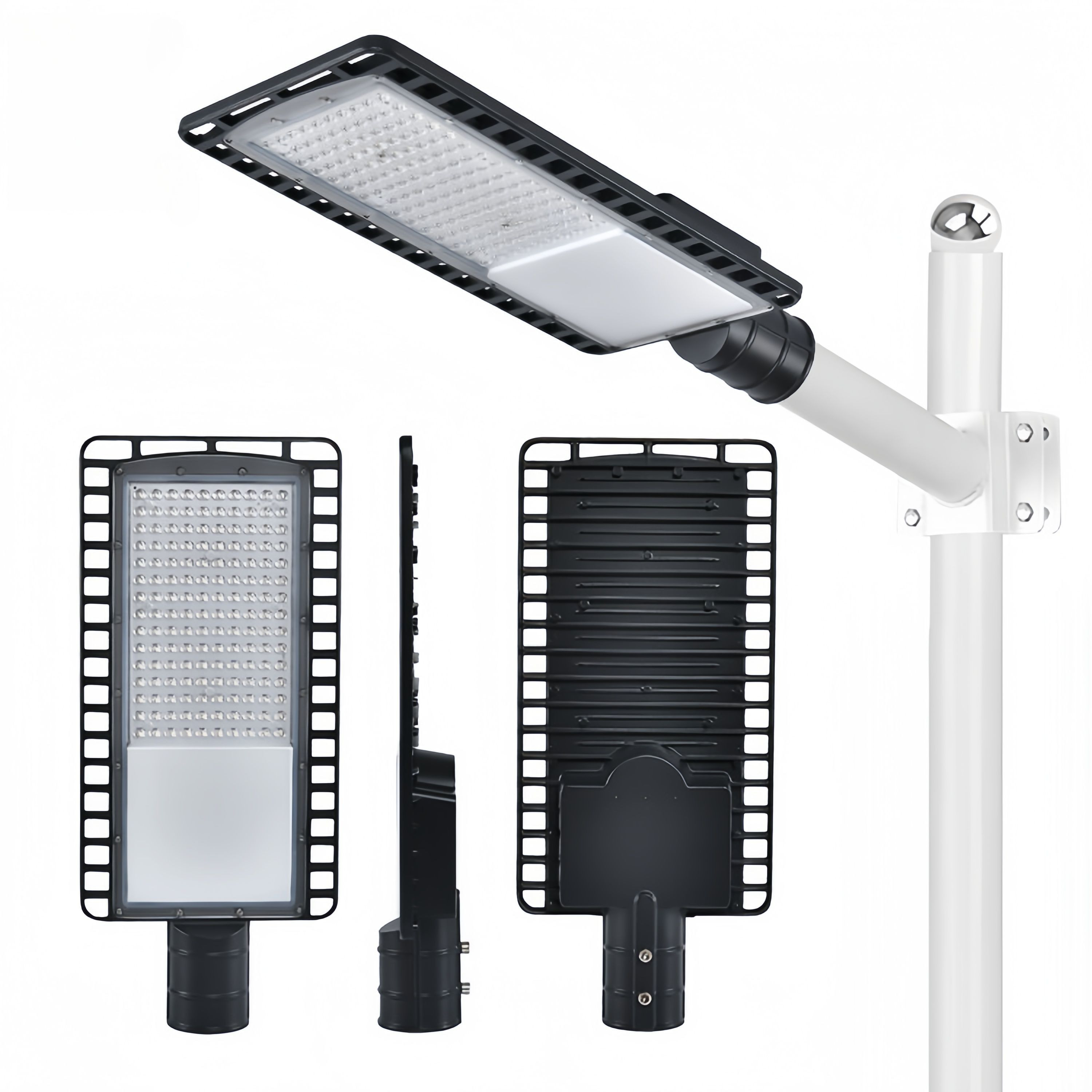 Led Baoding Buy Energy Saving Modern Street Lamp For Outdoor Waterproof Ip65 ...