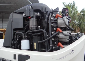 2012 BRP Evinrude 250 HP ETEC E-TEC 2-Stroke 25" Outboard Motor