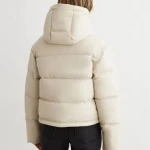 High Quality Puffer Cotton Padded Short Down Jacket Coat For Women Custom Wholesale