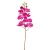 Natural real Touch Latex Moth Orchid Artificial Flower Butterfly Orchid for fake orchid decorative flowers