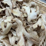 In Stock Factory Supply Natural Dried Ginger Slices New Harvest Dried Ginger
