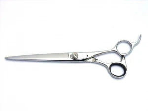[G-series / 6.0 Inch] Japanese-Handmade Hair Scissors (Your Name by Silk printing, FREE of charge)