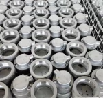 Hot forging shell mould casting die cast motorcycle parts