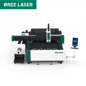 High Performance OR-FT Fiber Laser Cutting Machine