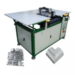 Refrigerator Door PVC Plastic Rubber Gasket Welder, Fridge Soft Seal Automatic Soldering Welding Machine