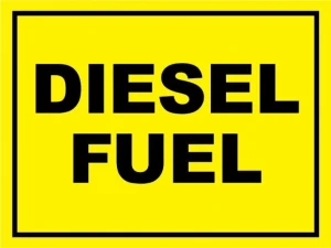 Diesel EN590
