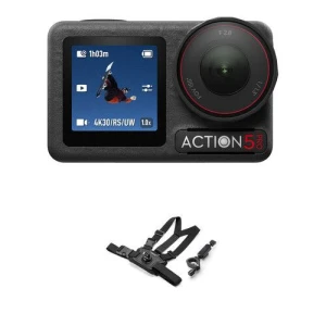 Used DJI Osmo Action 5 Pro Motorcycle/Mountain Bike Combo Kit
