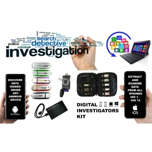 Digital Investigation Kit - PBN-DIK