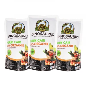 Dinosaurus Bio Organic Fertilizer For All Fruit Tree