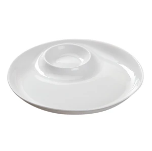 Multi-function dipping tray