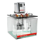 Kinematic Viscosity Tester Manual ASTM D445 Lubricant KVIS