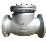 Casting Steel Swing Check Valve
