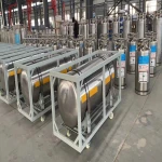 Gas blasting