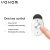 Import Portable Charging Case for Elders Noise Reduction Easy Control Head Rechargeable Digital Hearing Aids from China