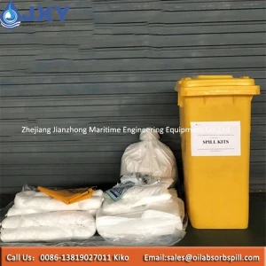 120L Oil Spill Kits(Chemical and Universal)