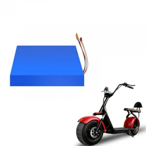 Customized 60V 20Ah Electric Motorcycle Lithium Battery Pack