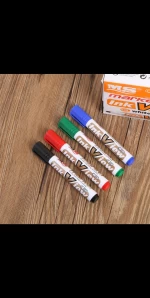 Buy Low Price Oem Multi Color White Liquid Chalk Marker Pen On Pvc