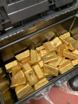 Premium Quality Raw Gold