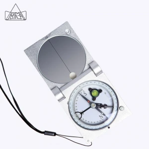 Harbin Pocket Compass DQL-2A Mini Compass Survey Compass Pocket Transit