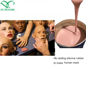 Medical Grade Liquid Silicone For Silicone Prosthetic Breast