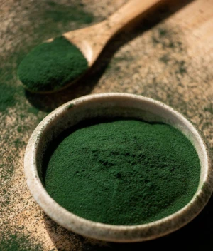 Wild Spirulina Powder