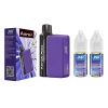 JNR Aero X 32K Blueberry Red Raspberry