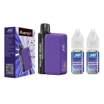 JNR Aero X 32K Blueberry Red Raspberry