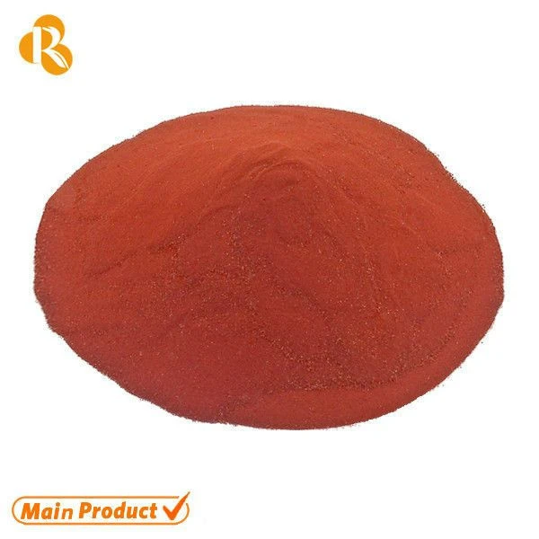 Good price and quality iron oxide red 101 1332-37-2