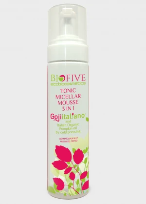 Tonic Micellar Mousse 3 IN 1