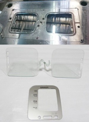 medical device plastic mold