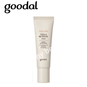 [Goodal] Korean Cosmetic Goodal Black Carrot Vita A Retinol Elasticity Cream 50ml
