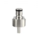 Carbonation Cap, Ball Lock Type, Fit on soft drink PET bottles