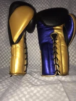 BOXING GLOVES