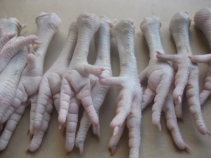 frozen  chicken  feet