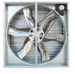 ZRP Series Push-Pull Centrifugal Fans
