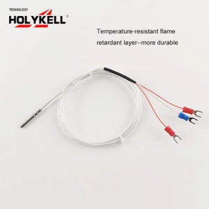 HOLYKELL High Accuracy resistance temperature detector