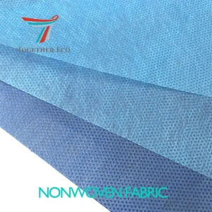 Value-Added Spunbond Non-Woven Disposable Products Non Woven Material 20-40gsm SMS SMMS SSMMS Nonwoven Medical Fabric