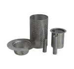 Wire mesh filters