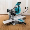 Top Sales Makita 10-Inch LS1019L Electric Sliding Compound Dual Bevel Miter Saw with Laser Guide