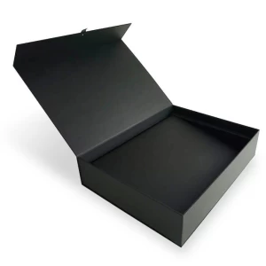 Custom Logo Gift Luxury Magnetic Packaging Box