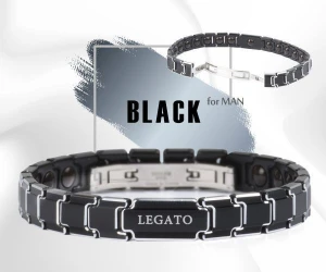 Bracelet Black (Men)