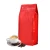 Import Accept Custom Stand up Pouch Packaging Bag with Zipper and Valve For Coffee from China