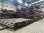 Steel LSAW Pipe, High- Quality Round Tubular Pipes, Galvanized Square Pipes