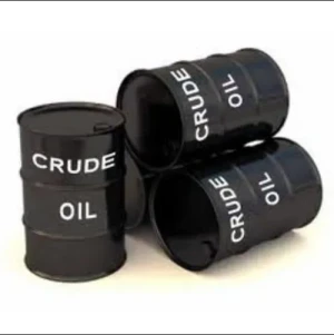 Crude Oil