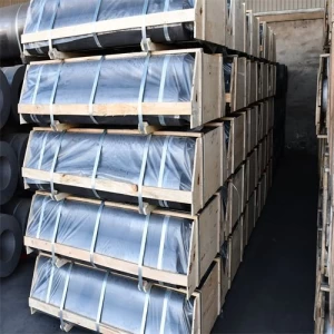 UHP good excellent thermal conductivity graphite electrode