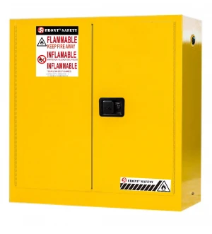 Flammable Chemical storage cabinet（45gallon）